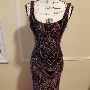 Lord & Taylor formal evening gown